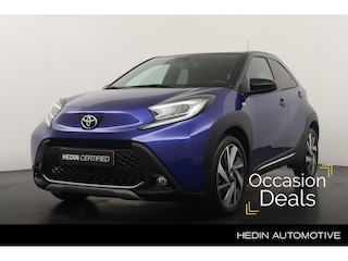 Toyota Aygo 1.0 VVT-i MT Envy | Navigatie | Parkeer Camera | Adaptieve Cruise Control | JBL Geluidsysteem |