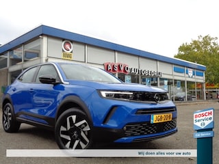 Opel Mokka 1.2 130pk Aut Edition Navi Cam Stuur/stoel verw.