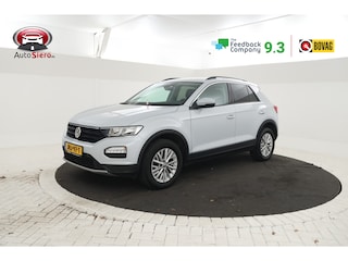 Volkswagen T-Roc 1.6 TDI Style Elektrische achterklep, apple carplay, climate,