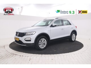 Volkswagen T-Roc 1.6 TDI Style Elektrische achterklep, apple carplay, climate,