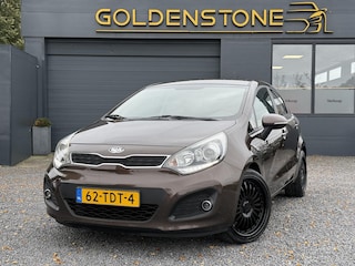 Kia Rio 1.2 CVVT Super Pack 1e Eigenaar,Clima,Cruise,Elektr. Ramen,PDC,LM Velgen,N.A.P,Nieuwe APK bij Aflevering