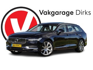 Volvo V90 2.0 T5 Inscription ✅ Bowers&Wilkins ✅ 360Cam ✅ ACC