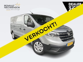 Renault Trafic E-Tech T29 L2H2 Comfort 52 kWh / Demo Hillegom / Vraag naar beschikbaarheid