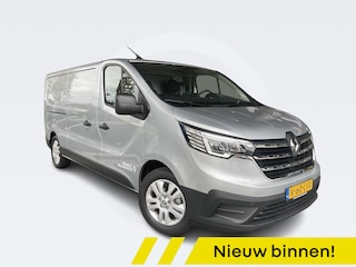 Renault Trafic E-Tech T29 L2H2 Comfort 52 kWh / Demo Hillegom / Vraag naar beschikbaarheid