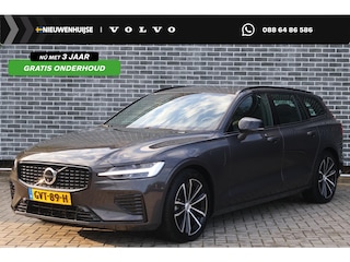 Volvo V60 2.0 T6 Plug-in hybrid AWD Plus Dark
