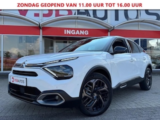 Citroën C4 1.2 PURETECH 130PK AUT. SHINE NAVI CAMERA CARPLAY AIRCO LMV PDC
