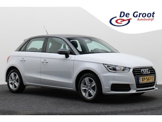 Audi A1 Sportback 1.0 TFSI Advance Sport Automaat