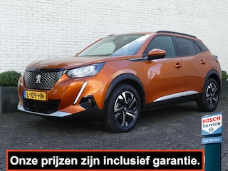 Peugeot 2008 ALLURE 1.2 130PK CAMERA/TREKHAAK/NAVI/STOELVERW.