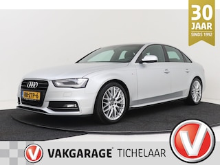 Audi A4 Limousine 1.8 TFSI S-Line Edition | Org NL | Nette Auto | Navigatie | 18" Velgen |
