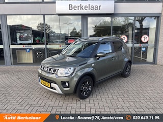 Suzuki Ignis 1.2 Smart Hybrid Select | Spoiler | Navigatie
