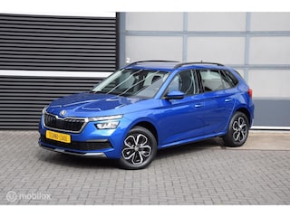 Skoda Kamiq 1.0 TSI Sport Race blue Virtual cockpit Full LED Apple Carplay