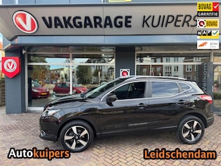 Nissan Qashqai 1.2 Connect Edition