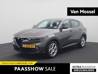 Alfa Romeo Tonale 1.5T Hybrid Sprint | ECC | Navigatie | Lichtmetalen velgen | Parkeersensoren | Apple carplay / Android auto