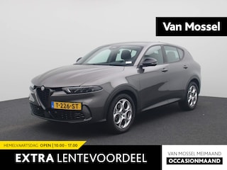Alfa Romeo Tonale 1.5T Hybrid Sprint | ECC | Navigatie | Lichtmetalen velgen | Parkeersensoren | Apple carplay / Android auto