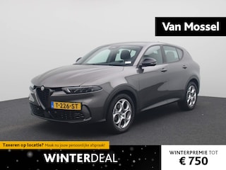 Alfa Romeo Tonale 1.5T Hybrid Sprint | ECC | Navigatie | Lichtmetalen velgen | Parkeersensoren | Apple carplay / Android auto