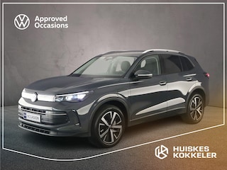 Volkswagen Tiguan Life Edition 1.5 TSI eHybrid 204pk DSG Automaat Trekhaak, 360 camera, Adaptive cruise control, LED matrix koplampen, Elektrische achterklep