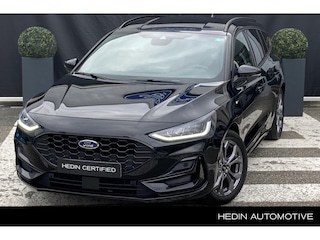 Ford Focus Wagon 1.0 EcoBoost Hybrid ST Line Style | Winterpack | Parking pack