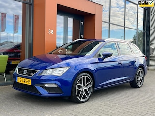 Seat Leon ST 1.5 TSI FR|Aut.|Navi|Cruise|Trekhaak|Clima|PDC
