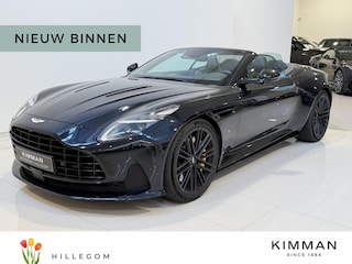 Aston Martin DB12 Volante 4.0 V8 Incl BPM / BTW auto / Fabrieksgarantie!