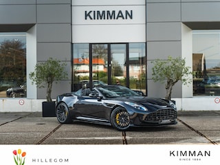 Aston Martin DB12 Volante 4.0 V8 Incl BPM / BTW auto / Fabrieksgarantie!