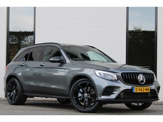 Mercedes-Benz GLC AMG 43 4-MATIC / Panorama / Luchtvering / Head up / Nightpakket / Vol Opties / NIEUWSTAAT