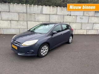 Ford Focus 1.6 TI-VCT / INRUILKOOPJE / EXPORT