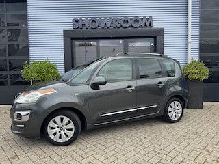 Citroën C3 Picasso 1.2 PureTech Exclusive Cruisecontrol|Trekhaak|Airco|Lichtmetalenvelgen