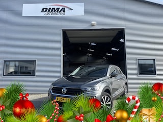 Volkswagen T-Roc 1.0 TSI Style / Trekhaak afn.