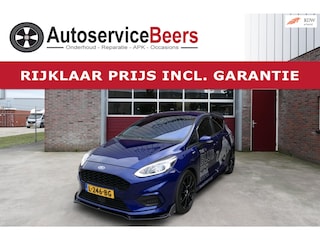Ford Fiesta 1.0 EcoBoost Vignale ST-Line, Mooie auto , Automaat, Camera, Led, Navi, Apple car play, Rijklaarprijs incl. garantie.