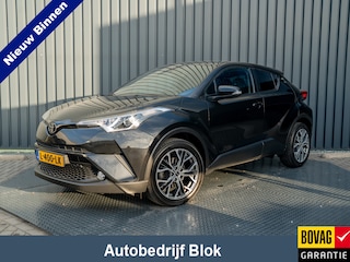 Toyota C-HR 1.2 Dynamic | Camera | Navi | Parkeersensoren | Prijs Rijklaar!!