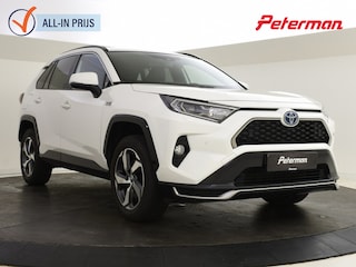 Toyota RAV4 2.5 Plug In Hybride AWD Style | Trekhaak | Parkeersensoren V+A