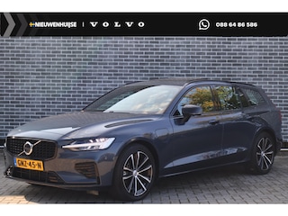 Volvo V60 2.0 T6 Plug-in hybrid AWD Plus Dark