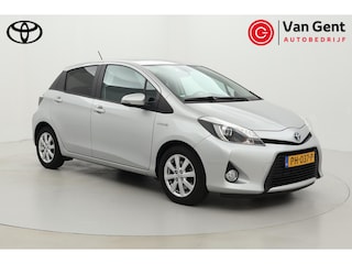 Toyota Yaris 1.5 Full Hybrid Aspiration | Clima | Camera | 15 inch | Bluetooth | Privacy glas | Elektrische ramen voor | Multifunctioneel stuurwiel