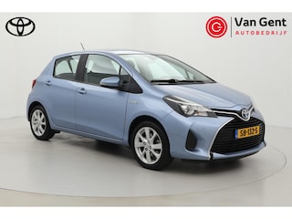 Toyota Yaris 1.5 Hybrid Lease Limited | Clima | Camera | 16 inch | Bluetooth | Multifunctioneel stuurwiel | Elektrische ramen voor