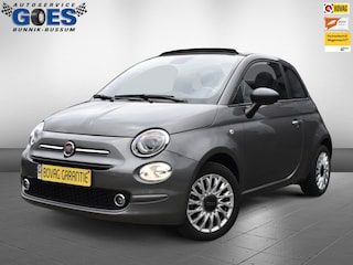 Fiat 500 Cabrio 500C 1.0 Mild Hybrid Basis (EURO 6d)