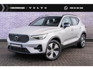 Volvo XC40 2.0 B4 Plus Dark | Trekhaak | Google | Dodehoekdetectie | Adaptieve Cruise Control | Stoel + stuurverwarming | 19" LM | Verwarmbare voorruit |