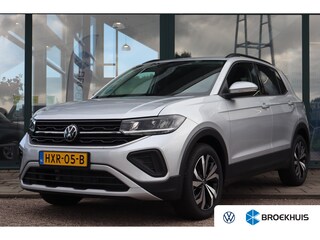 Volkswagen T-Cross 95PK Life Edition | 'App-Connect' draadloze smartphone integratie | Achterlichten LED | Afstandscontrolesysteem (Front Assist)