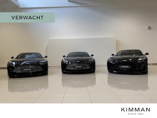 Aston Martin DBS 5.2 V12 Superleggera