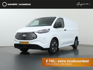 Ford Transit Custom 320 | L1 H1 | Trend | 65 kWh | 2300 KG. AHW | Climate Control | Apple Carplay / Android Auto | 328 KM Range | Voorruitverwarming | Stoelverwarming | LED Koplampen | Achterdeuren |