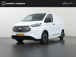Ford Transit Custom 320 | L1 H1 | Trend | 65 kWh | 2300 KG. AHW | Climate Control | Apple Carplay / Android Auto | 328 KM Range | Voorruitverwarming | Stoelverwarming | LED Koplampen | Achterdeuren |