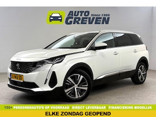 Peugeot 5008 1.2 PureTech 7p | 360° | Sfeerverl. | Virtual | Carplay | Cruise | LED | NAP