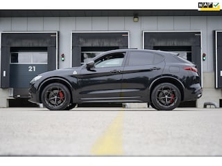 Alfa Romeo Stelvio 2.9 V6 AWD Quadrifoglio