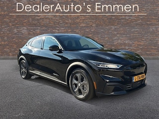 Ford Mustang Mach-E Extended 98 kWh ECC LMV LEDER NAVI