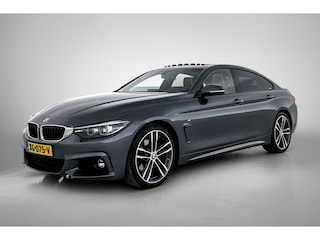 BMW 430i High Executive M-sport(NL-auto, Dealer OnderH, Panorama, H&K, Navi, StoelV, Climate Con, Leder, Etc)