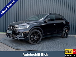 Volkswagen T-Roc 1.5 TSI R-Line Business | Panodak | Beats | Keyless | Trekhaak | IQ Light | Side Assist | Prijs Rijklaar!!