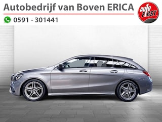 Mercedes-Benz CLA Shooting Brake 180 AMG-Line Nightpakket Cruise Clima Navi NL Auto