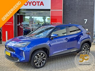 Toyota Yaris Cross 1.5 Hybrid 115 First Edition NIEUWE MODEL APPLE/ANDROID PARKEERCAMERA