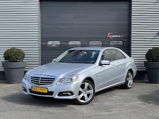 Mercedes-Benz E-klasse 200 CGI Business Class Avantgarde | Navigatie | Climate Control | Lichtmetalen Velgen |