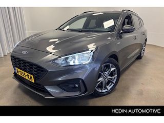 Ford Focus Wagon 1.0 EcoBoost ST Line Business | Winter Pack | Car Play | Android Auto | All-Season | Privacy Glass