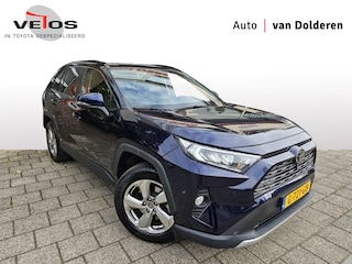Toyota RAV4 2.0 VVT-iE Dynamic Innovation pakket